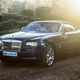 Illustration for article titled The Rolls Royce Dawn is a speedboat on land.